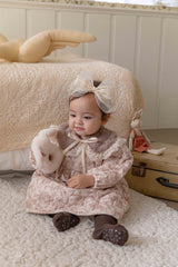 ［OREN］Bell ribbon hairband