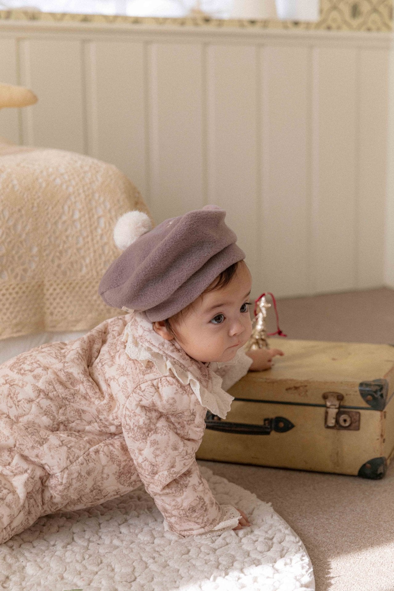 ［OREN］Briel padding suit (3oz)