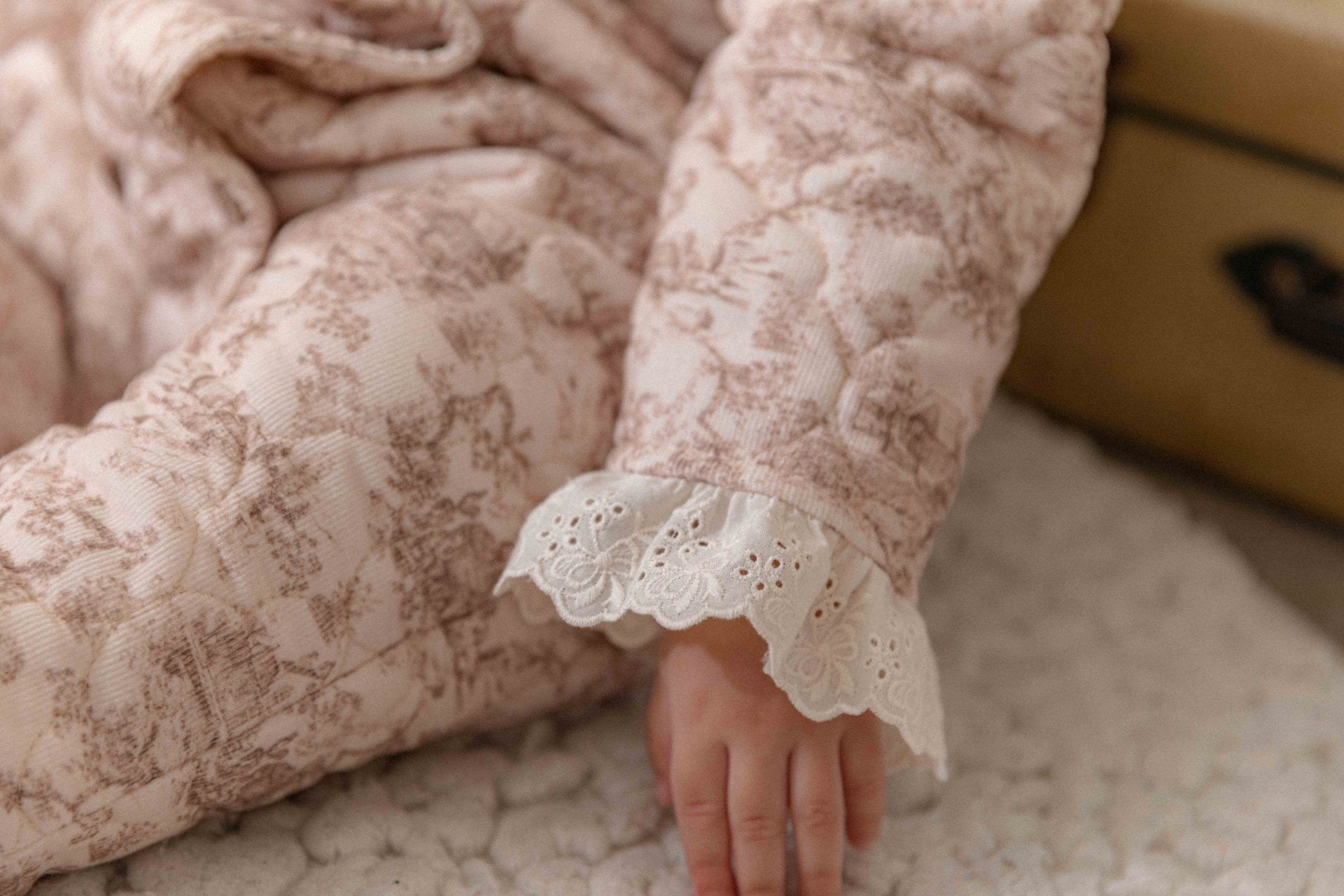 ［OREN］Briel padding suit (3oz)