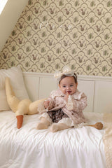 ［OREN］Briel padding jumper (3oz)