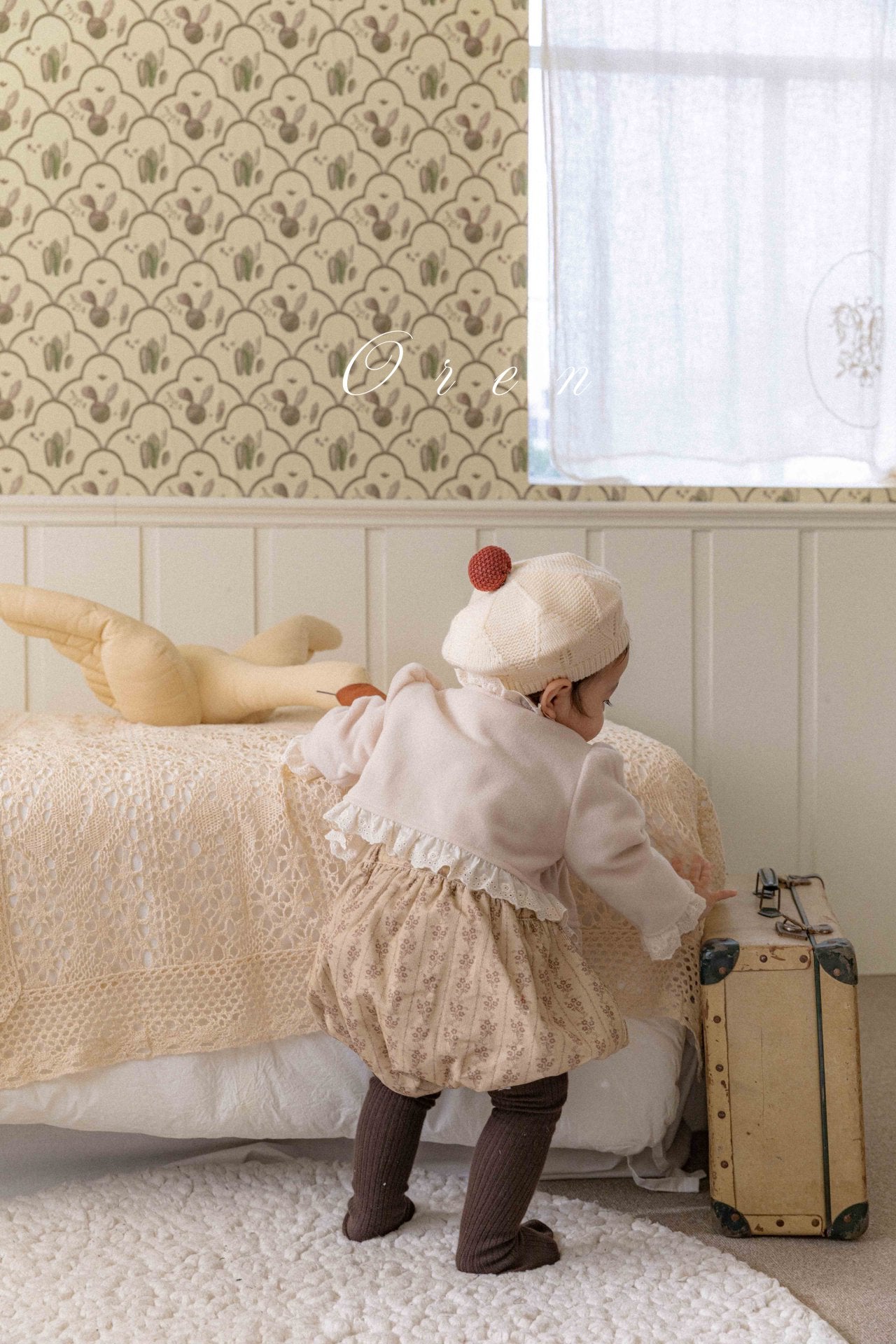 ［OREN］Chouchou de hier suit