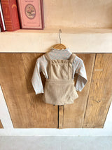 ［ohho］Sweet mellow neck tops