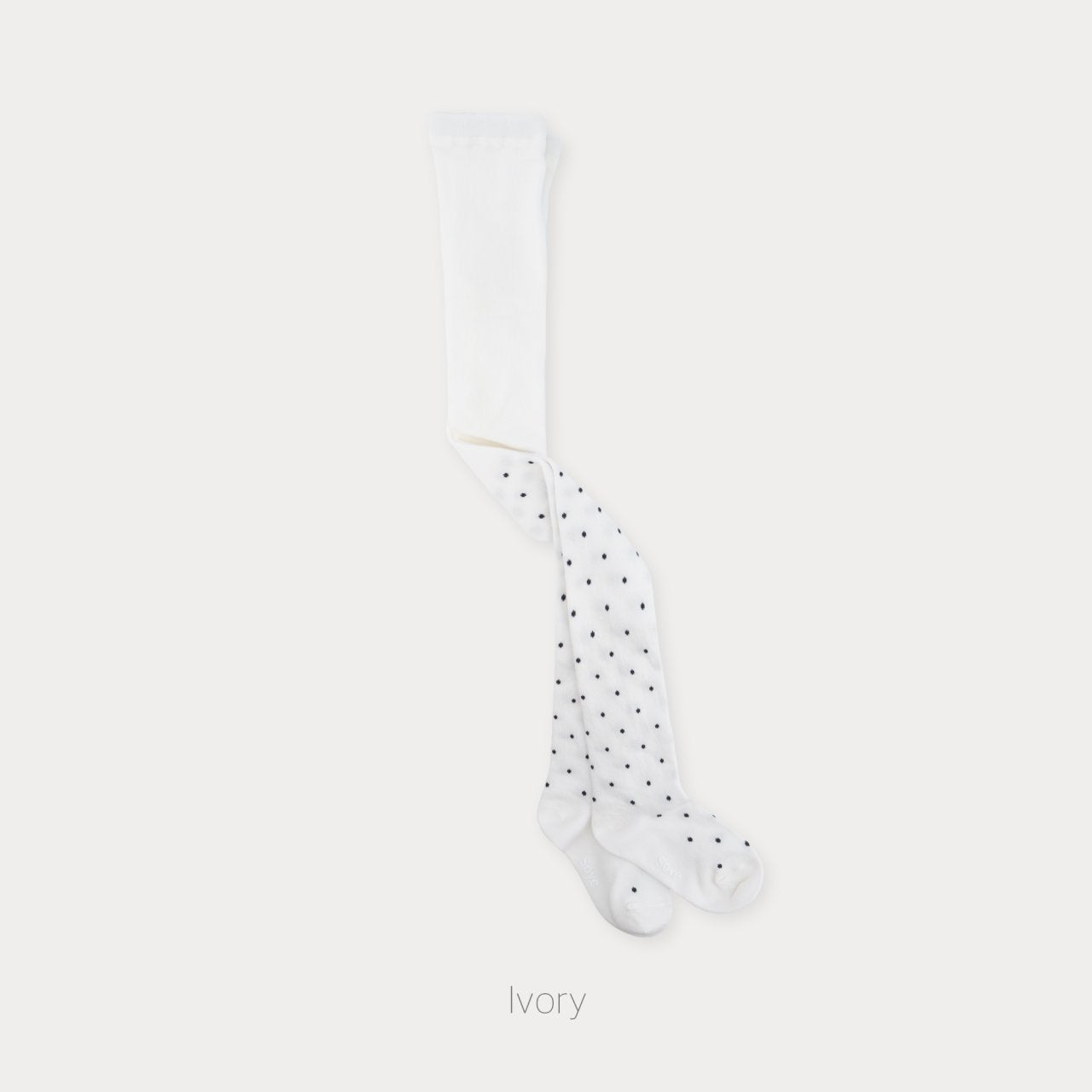 ［soye］Dot tights
