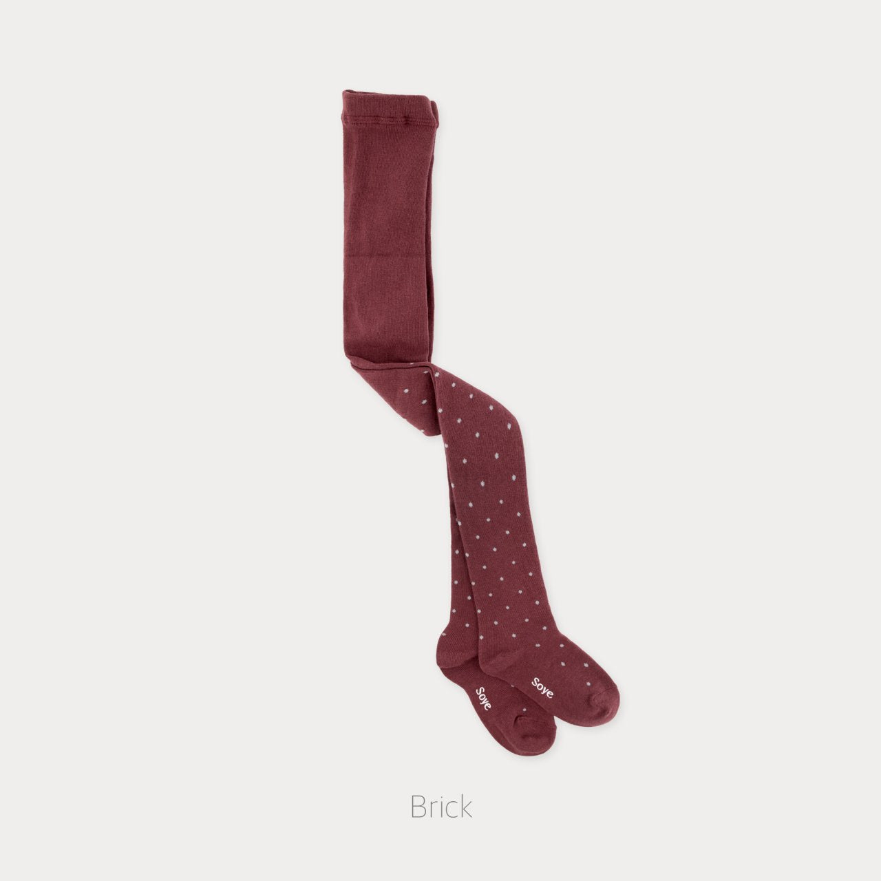 ［soye］Dot tights
