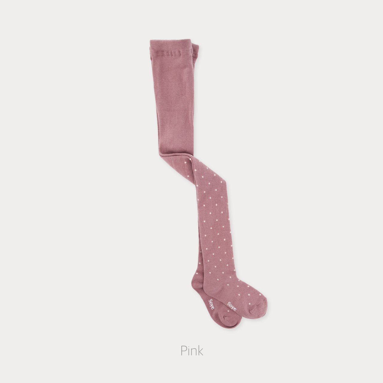 ［soye］Dot tights
