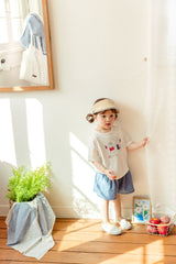 ［milk powder］Pair tee