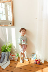 ［milk powder］Pair tee
