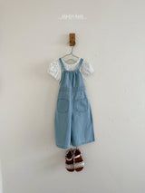 ［aladin］Holter neck overalls