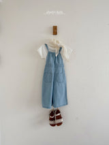 ［aladin］Holter neck overalls