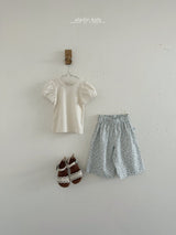 ［aladin］Summer wide pants