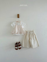［aladin］Holter frill blouse