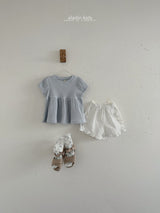 ［aladin］Frill short pants