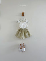 ［aladin］Flare skirt pants