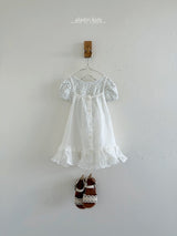 ［aladin］Pure lace camisole one-piece