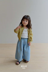 ［BELLOT］Breeze cardigan (baby)