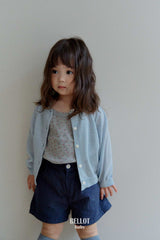 ［BELLOT］Breeze cardigan (baby)