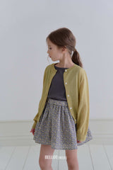 ［BELLOT］Breeze cardigan (kids)