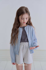 ［BELLOT］Breeze cardigan (kids)