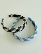 ［azalea］Check head band