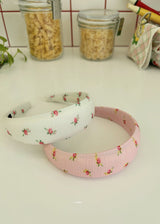 ［azalea］Rose head band