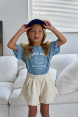 ［jujua］Bread tee