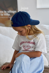 ［jujua］Bread tee