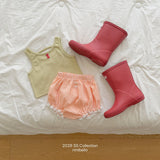 ［ninibello］Tomato button tops (baby)