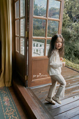 ［gogo picnic］Luna bootscut pants
