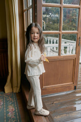 ［gogo picnic］Luna bootscut pants