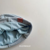 ［ELLY MOLLY］All day rib beanie