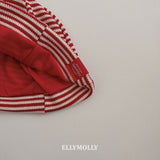 ［ELLY MOLLY］All day rib beanie