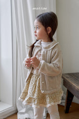 ［marron］Chloe softy cardigan