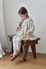 ［marron］Chloe softy cardigan