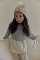 ［LINDO］Melbourne knit beanie