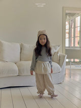 ［LINDO］Melbourne knit beanie