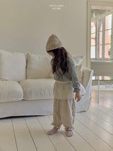 ［LINDO］Melbourne knit beanie