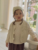 ［LINDO］Melbourne knit beanie