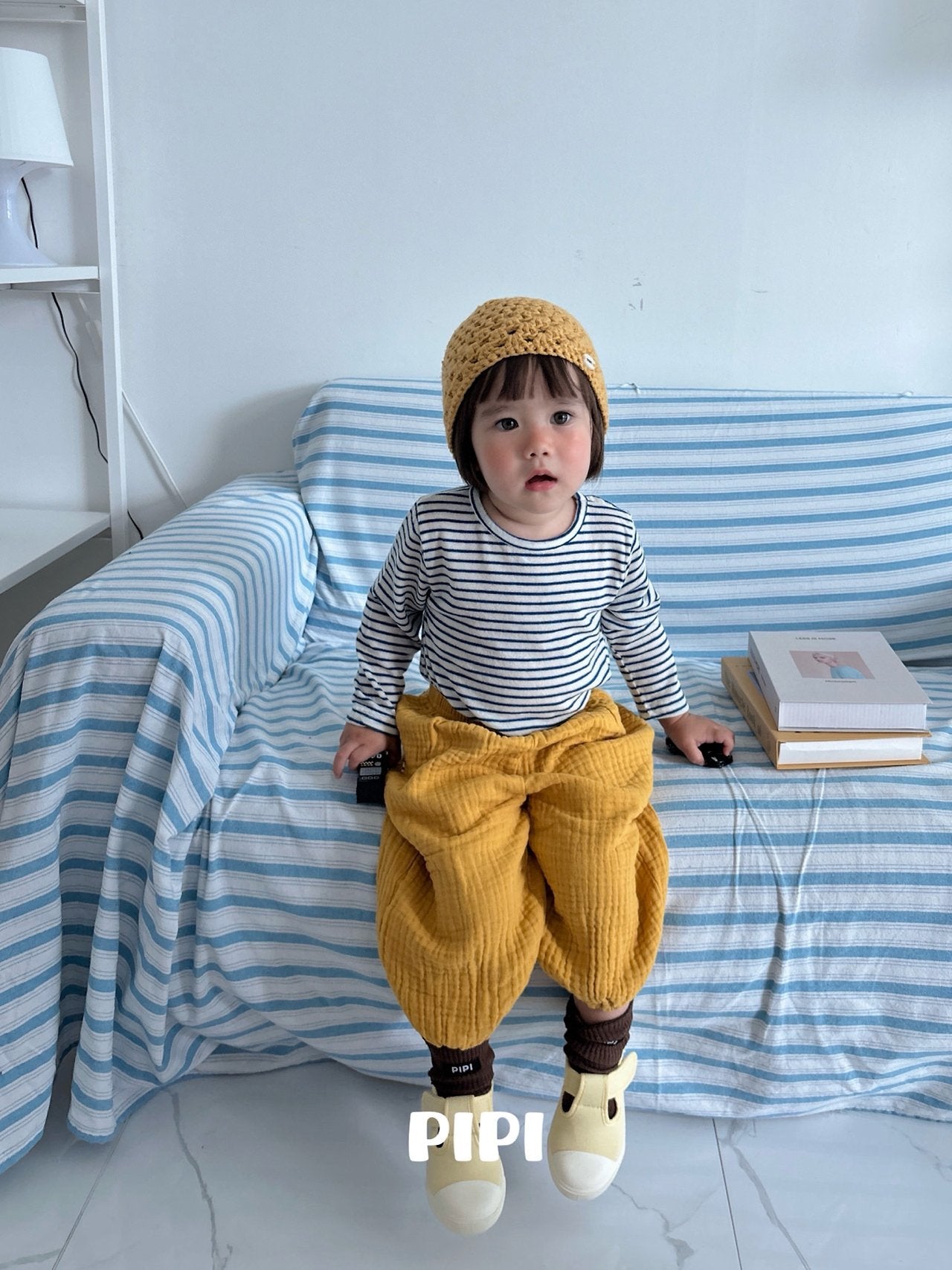 ［pipi］Maple knit beanie