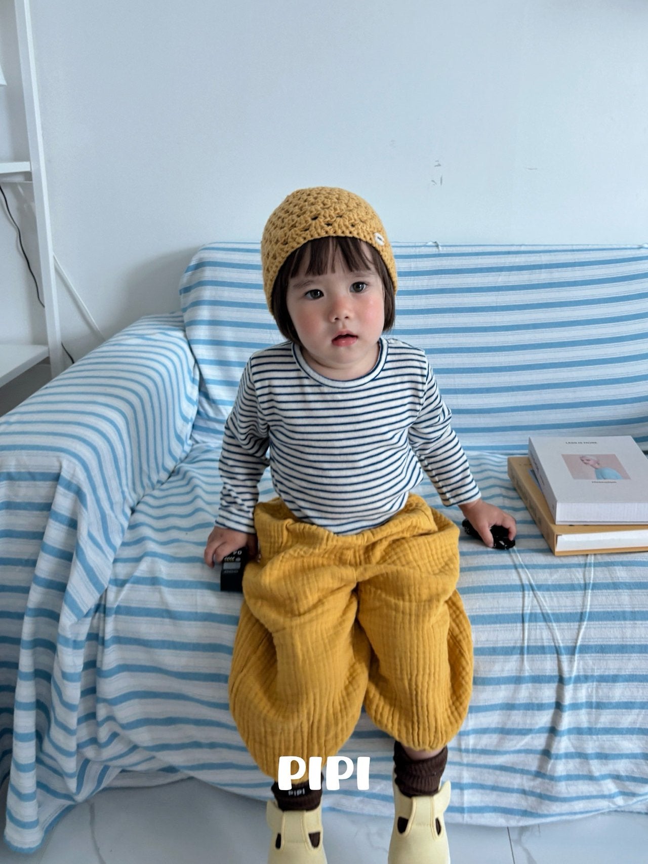 ［pipi］Maple knit beanie