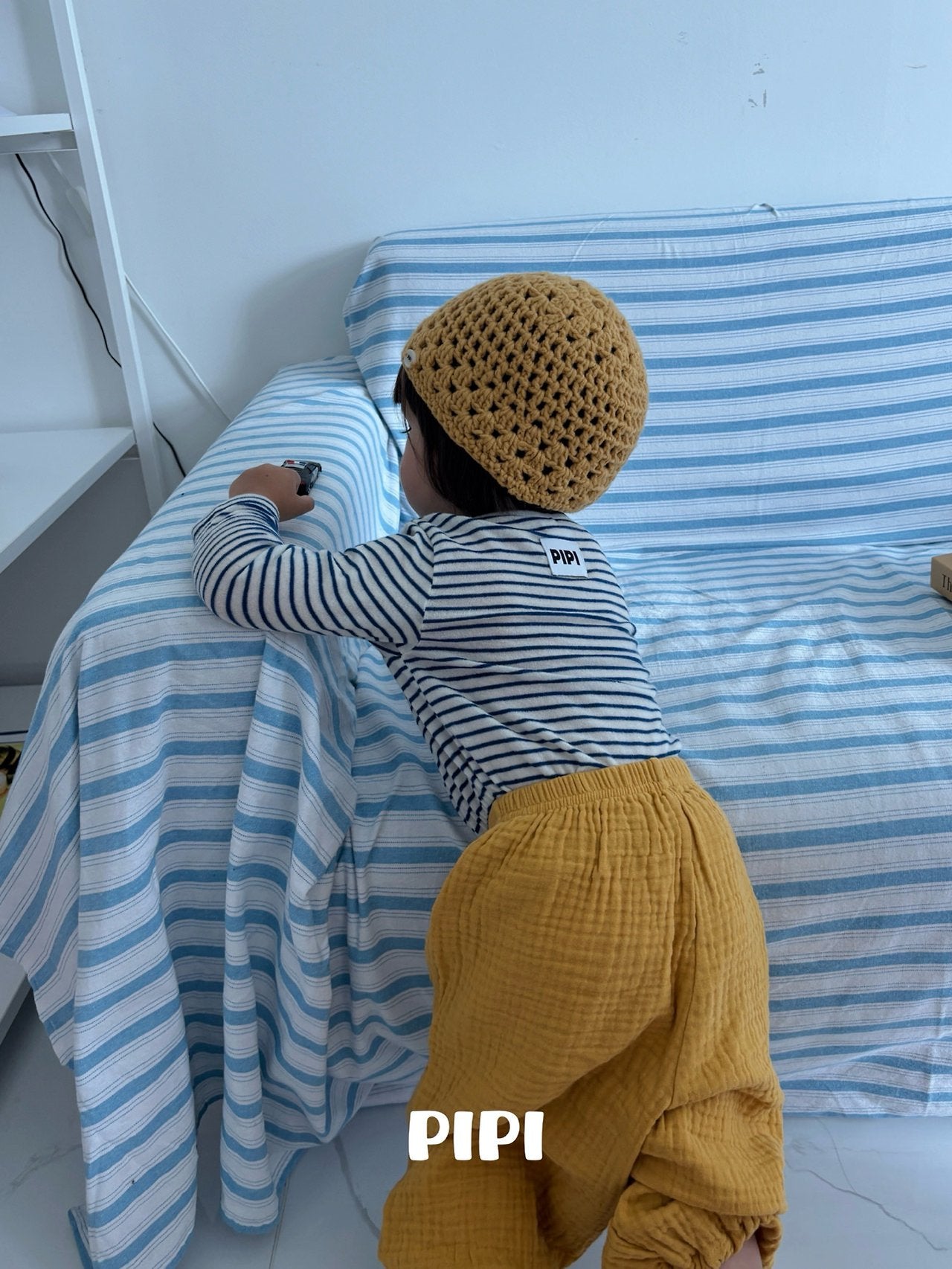 ［pipi］Maple knit beanie