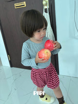 ［pipi］Pipi rib socks