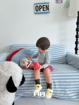［pipi］Pipi rib socks