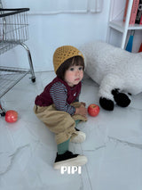［pipi］Maple knit beanie
