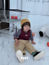［pipi］Maple knit beanie