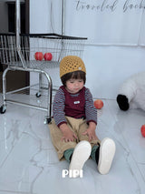 ［pipi］Maple knit beanie