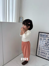 ［pipi］Basic soft tee