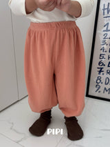 ［pipi］Paprika jogger pants