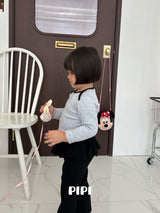 ［pipi］Frill mellow tutu pants