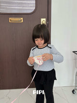 ［pipi］Frill mellow tutu pants