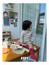 ［pipi］Knit pumpkin pants